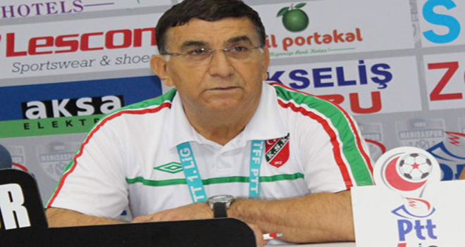 Mustafa Ati Göksu:''Yolumuza devam ediyoruz''