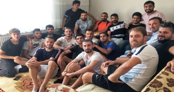 Mustafa Değirmenci 1,5 ay yok