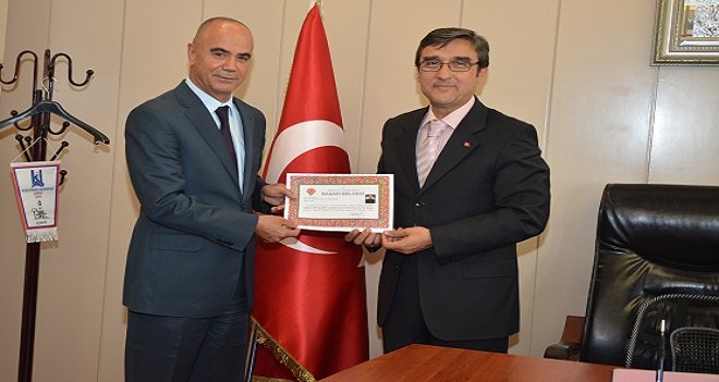 Mustafa Erkan Karşıyaka’ya veda etti.