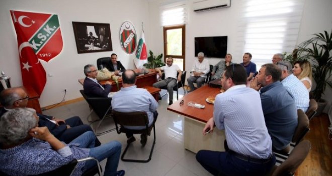 Mutlu Altuğ destek turundan mutlu döndü