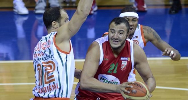 MUTLU DEMİR PINAR KSK'DE KALDI