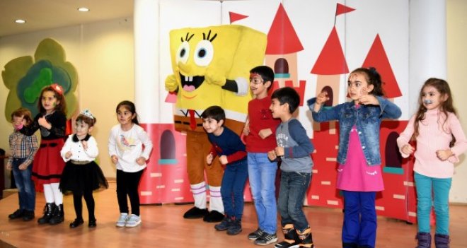 Mutluluk Atölyesi ile eğlenerek öğrenecekler