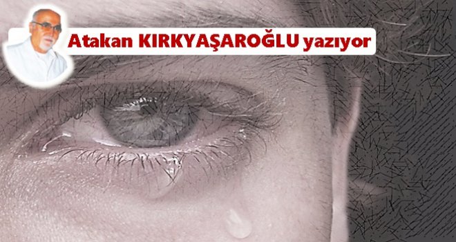 Mutsuzluk, sevgisizlik ve terör!..