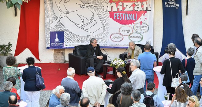 Muzaffer İzgü: ''Mizahçılar korkmaz''