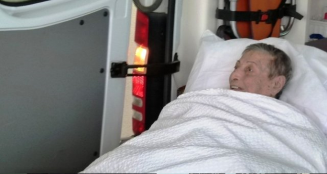 Müzeyyen Senar Taburcu Edildi