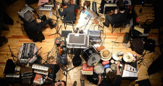 MÜZİKSEV'de genç sanatçıların gecesi