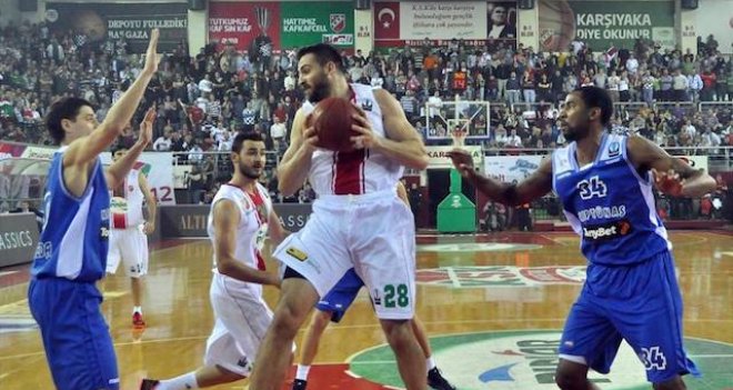 Nalga: Karşıyaka taraftarına teşekkür ederim