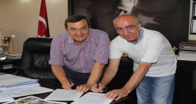 Narlıdere Belediyesi'nde imzalar atıldı