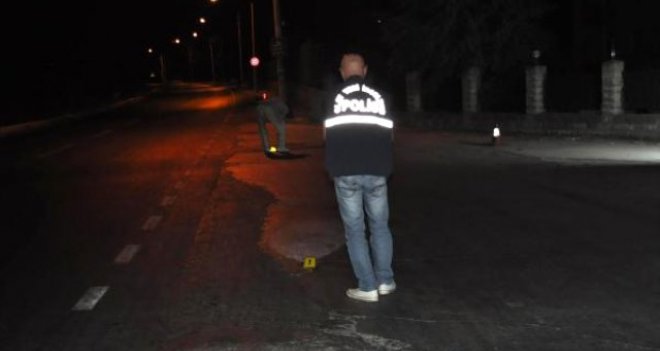 Narlıdere Kışlası'na silahlı saldırı