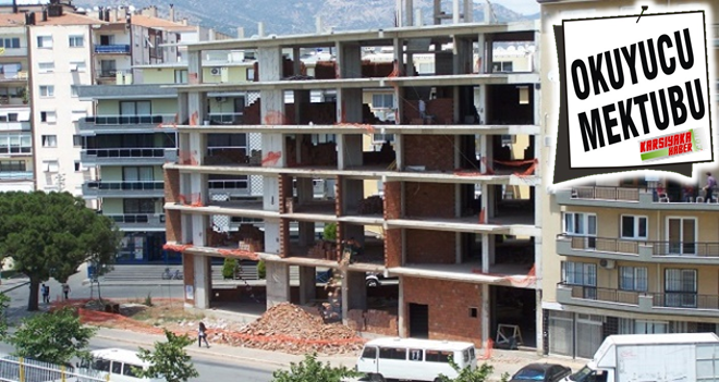 NE TEDBİR VAR, NE DE ALINAN ÖNLEM... HER TARAF TOZ DUMAN...