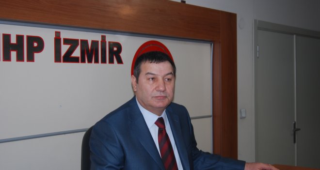 Necat Karata: ''Kutlamalara hangi yüzle katılıyorlar''