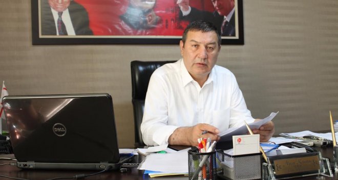 Necat Karataş: ''Çanakkale Türk’ün İstiklal Bayrağı'dır"