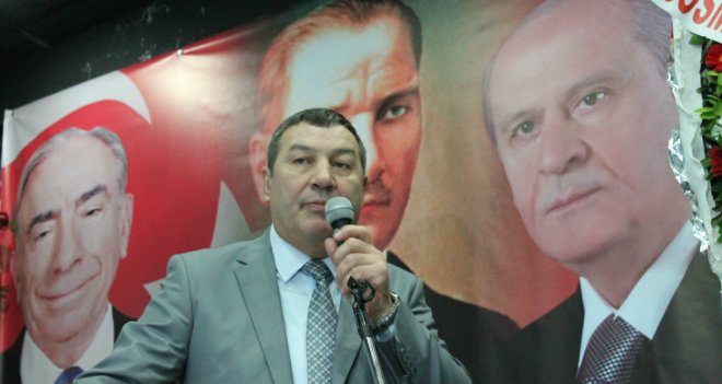 Necat Karataş'tan, Meral Akşener'e sert sözler