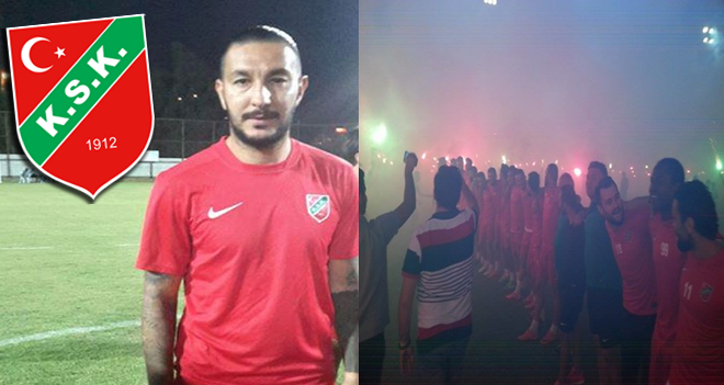 Necati Ateş, Karşıyaka'da!..