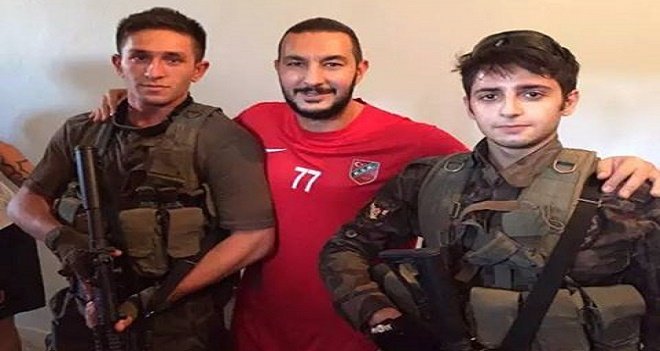 Necati: Kendi ülkemizde asker selamı veremeyecek miyiz?