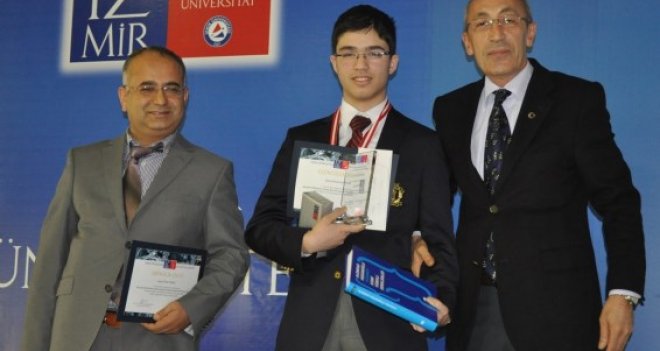 Necdet Doğanata Matematik Olimpiyatı İle Anılacak