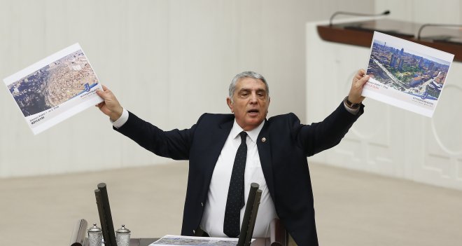 Necip Kalkan: 40 yıl önceki İzmir ile bugünkü İzmir’in farkı yok