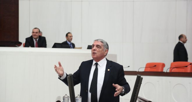 Necip Kalkan: ''Hainlerin kökünü kazıyacağız''