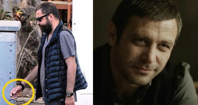 NEJAT İŞLER'İN PARMAKLARI KESİLDİ