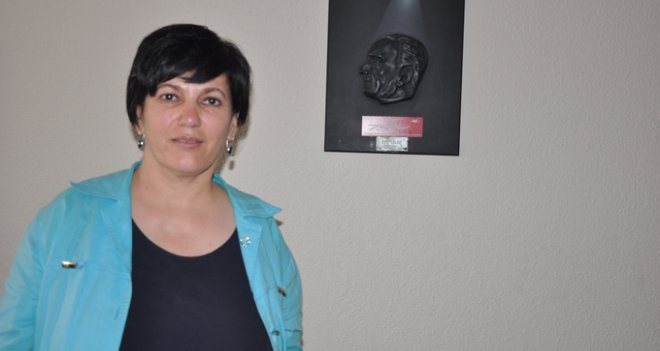 Neriman Fidan'dan  19 Mayıs mesajı...