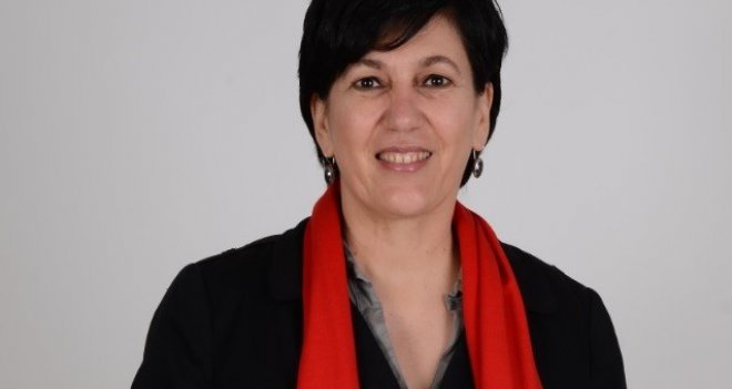 Neriman Fidan'dan Demirtaş'a tepki...