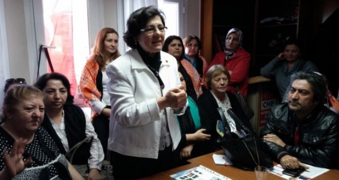 Nesrin Beykoz: Şehrim için çalışacağım