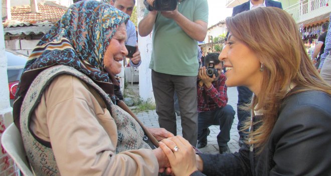 Nesrin Ulema: ''Türk Toplumu Anaerkildir!''