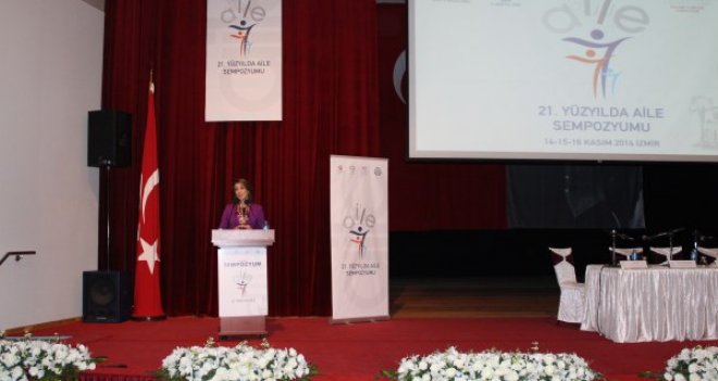 Nesrin Ulema'dan Güçlü Aile, Güçlü Toplum, Güçlü Türkiye vurgusu