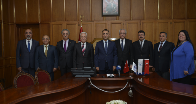 Nevvar Salih İşgören Vakfı’ndan eğitime dev destek