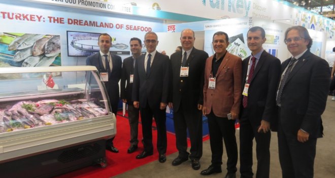 New York Summer Fancy Food Fuarı’nda STG rüzgarı esti