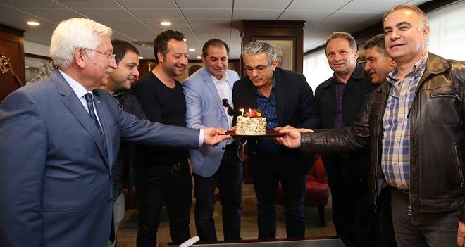 Nice mutlu yıllara...