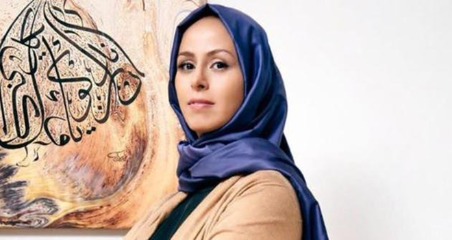 Niran Ünsal tesettüre girdi...