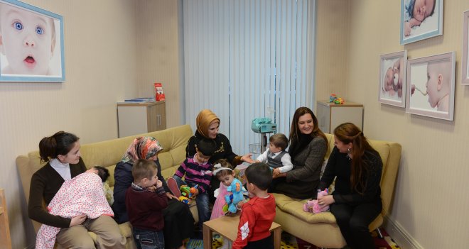 Nükhet Hotar'dan Anneler Günü mesajı