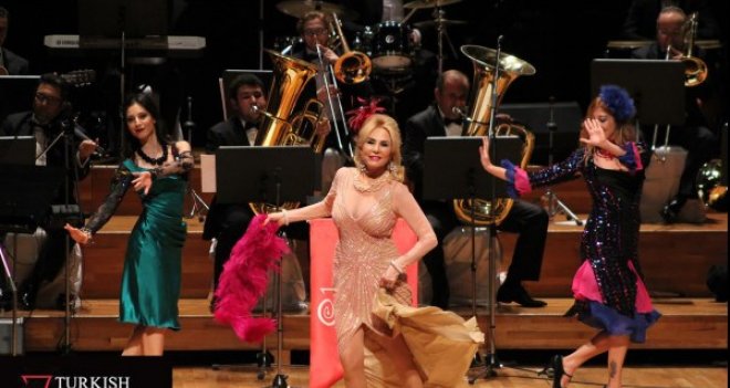 Nurhan Damcıoğlu, Karantinalı Despina Müzikali ile Karşıyaka’da