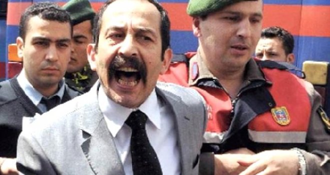 Nuri Ergin, Edirne Cezaevi'nden İzmir'e Getirildi