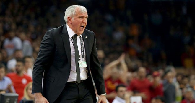 Obradovic, Pınar Karşıyaka'yı tebrik etti!