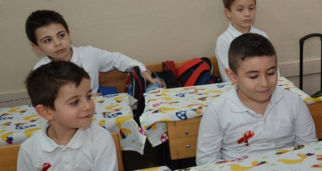 Öğrenciler 2.yarıyıl için ders başı yaptı