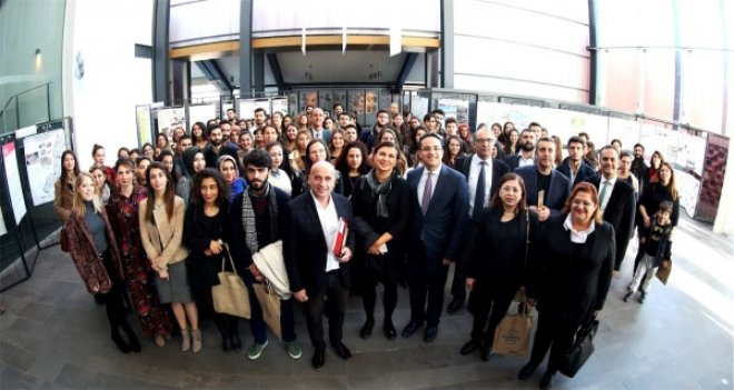 Öğrenciler Bornova için tasarlıyor