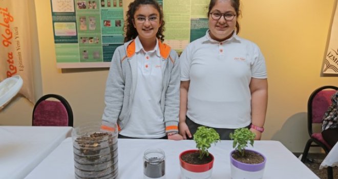 Öğrenciler daha kaliteli bir yaşam için çalıştılar