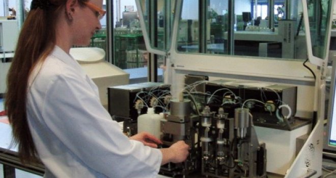 Öğretmenler mini laboratuvar ile deney yapacak