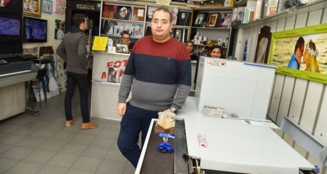 Öğretmenlere biyometrik fotoğrafta yüzde 50 indirim