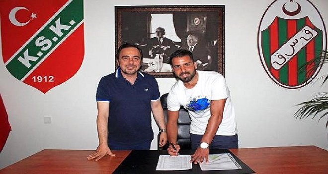 Okan vazgeçti, Mahmut 1 yıllık imzaladı...