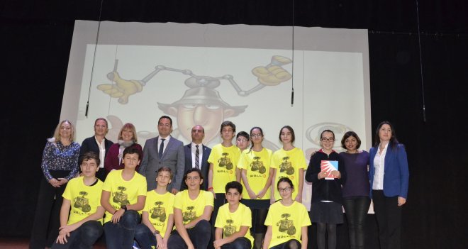 Okullarda Atık İlaç Toplama Yarışması başladı