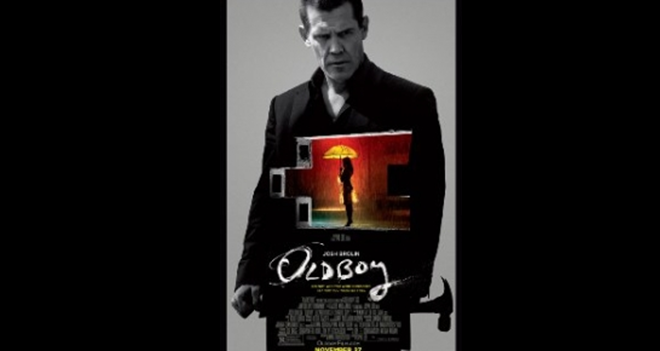 ''Old Boy'' Sinema Kampüs'te...