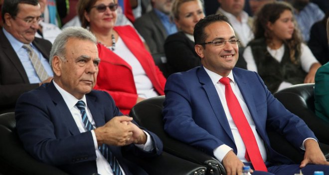 Olgun Atila: Stadımızın adı oy birliğiyle Aziz Kocaoğlu oldu