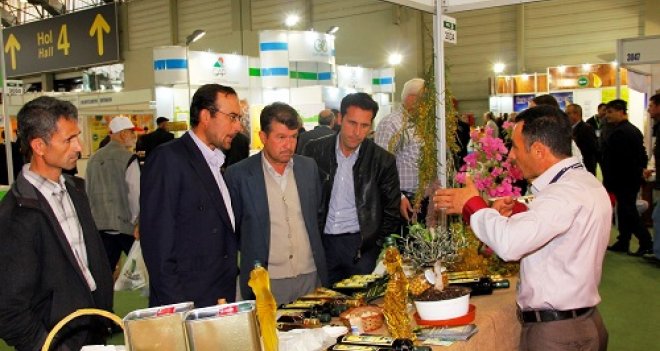 OLİVTECH-4. EKOLOJİ FUARI İZMİRLİLERİ BULUŞTURDU