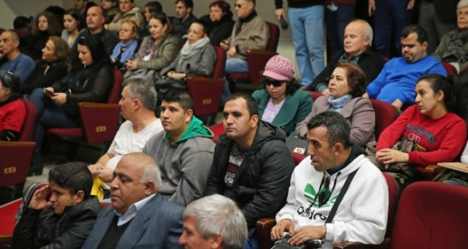 ''Ölü Ozanlar Derneği'' görme engelli sinemaseverlerle buluşacak