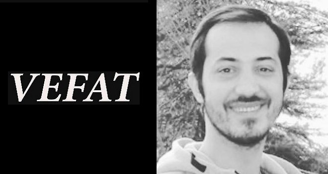 Ömer Nural Orgun trafik kurbanı...