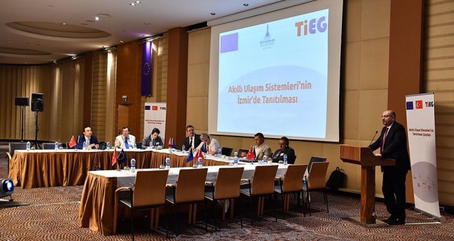 Öncü şehir İzmir