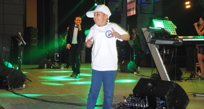 Onkoder'den lösemili çocuklara destek